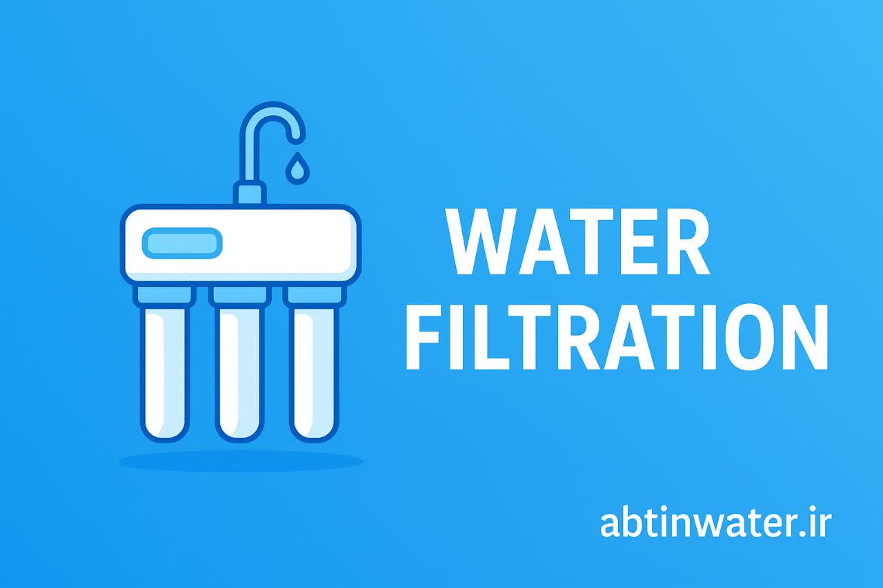 خرید دستگاه تصفیه آب خانگی با کیفیت در شهر دماوند